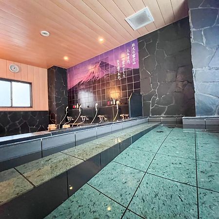 Hotel Crown Hills Fujinomiya Luaran gambar