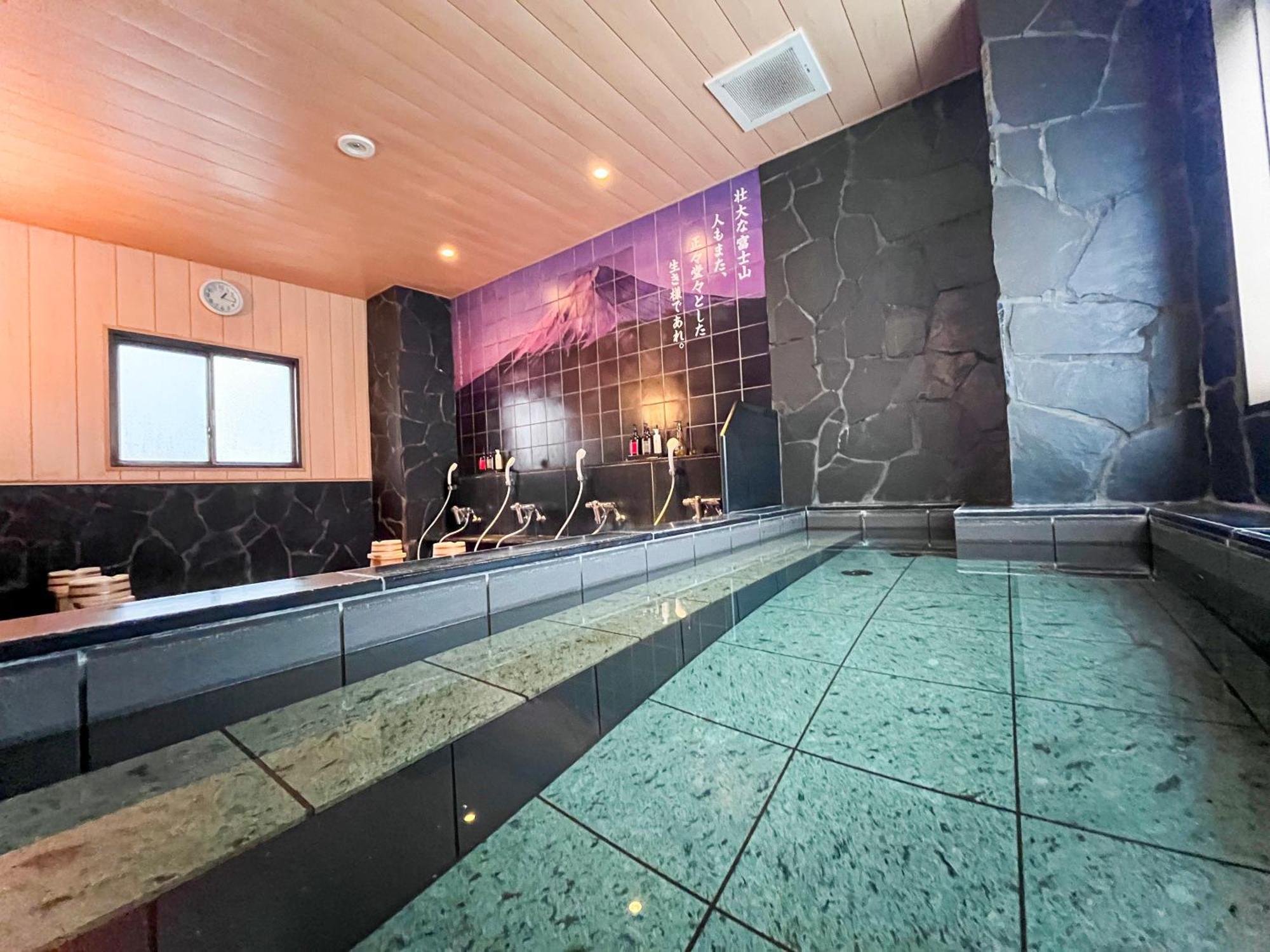 Hotel Crown Hills Fujinomiya Luaran gambar