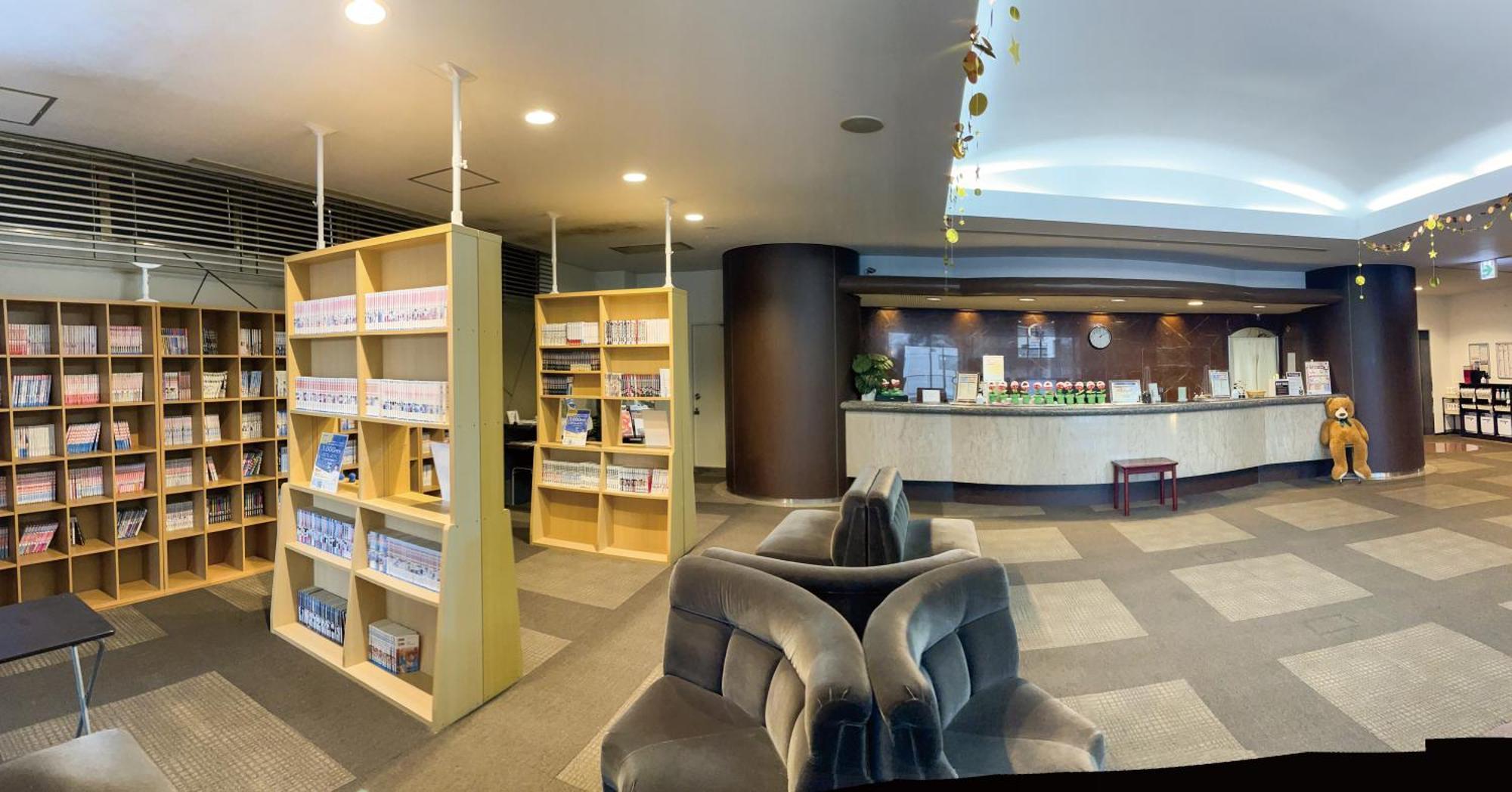 Hotel Crown Hills Fujinomiya Luaran gambar