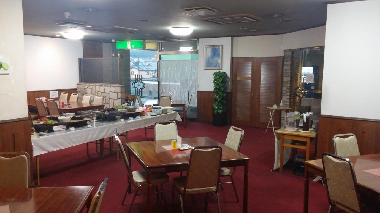 Hotel Crown Hills Fujinomiya Luaran gambar