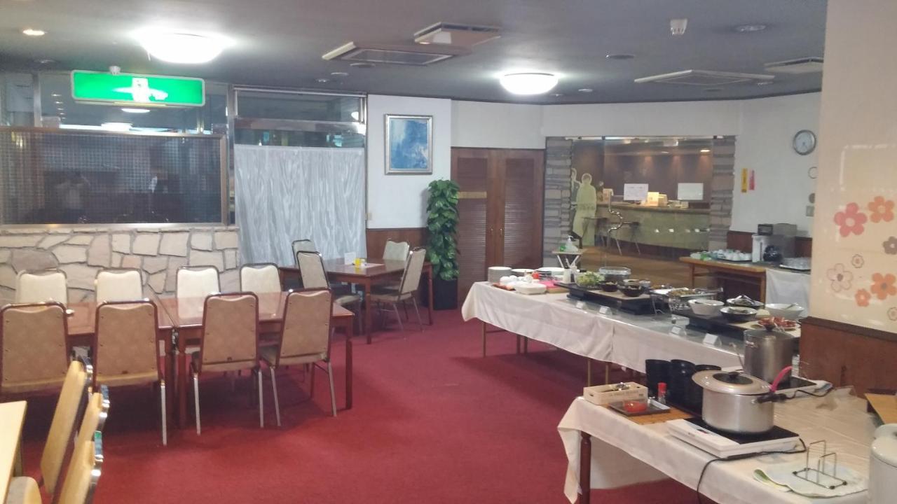 Hotel Crown Hills Fujinomiya Luaran gambar