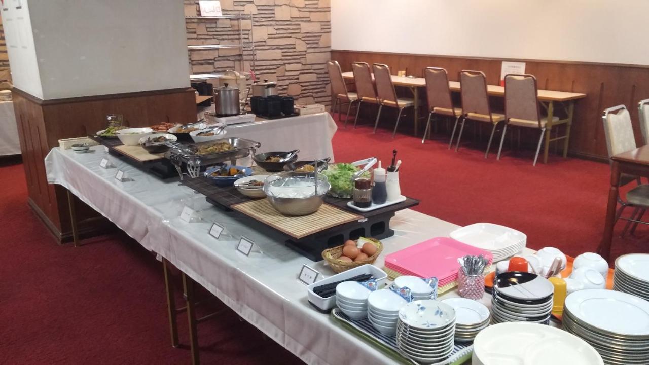 Hotel Crown Hills Fujinomiya Luaran gambar